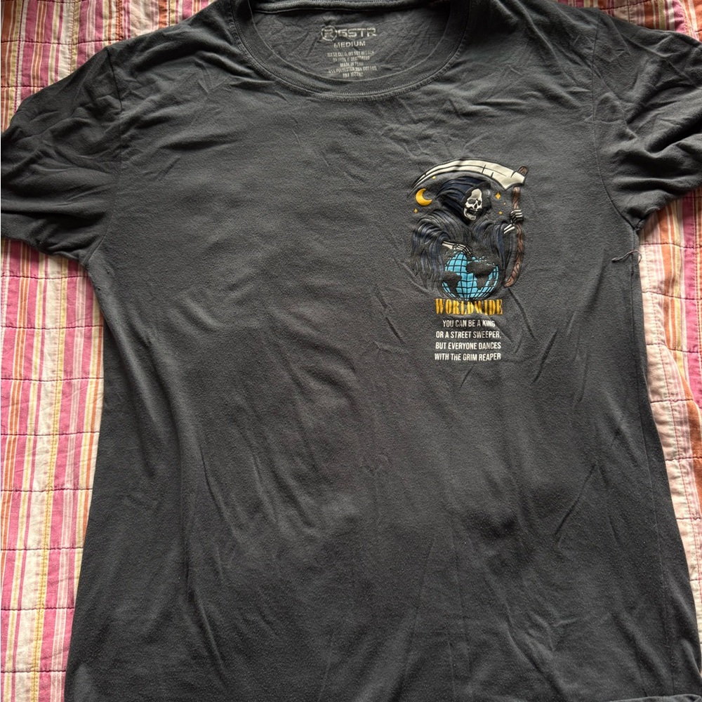 Cartoon Tee